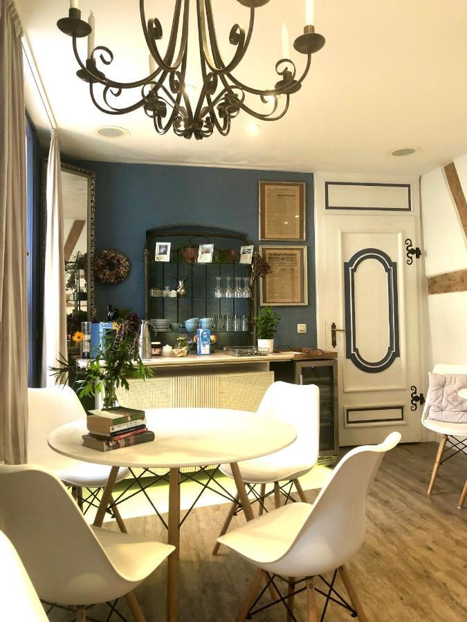 Pension Altstadt Moench In Top Lage Preis Inclusive 5 Prozent Bettensteuer Und Fruehstueck Stralsund Exterior photo