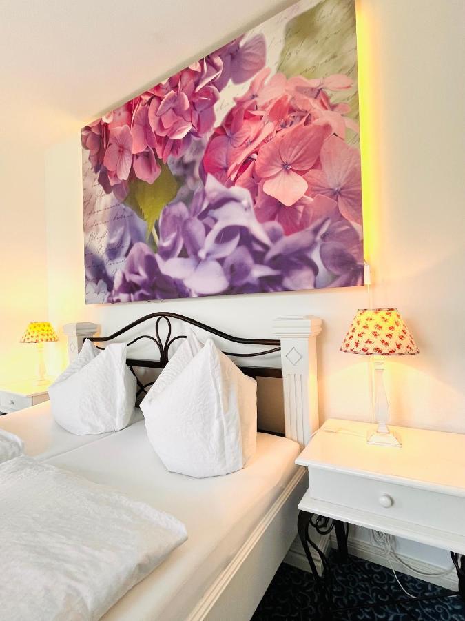 Pension Altstadt Moench In Top Lage Preis Inclusive 5 Prozent Bettensteuer Und Fruehstueck Stralsund Exterior photo